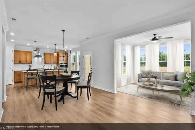 $579,000 | 5502 Penguin Drive, Summerfield, NC 27358