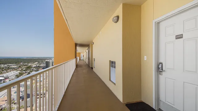 $639,000 | 5004 Thomas 2005 Drive, Unit 2005, Panama City Beach, FL 32408