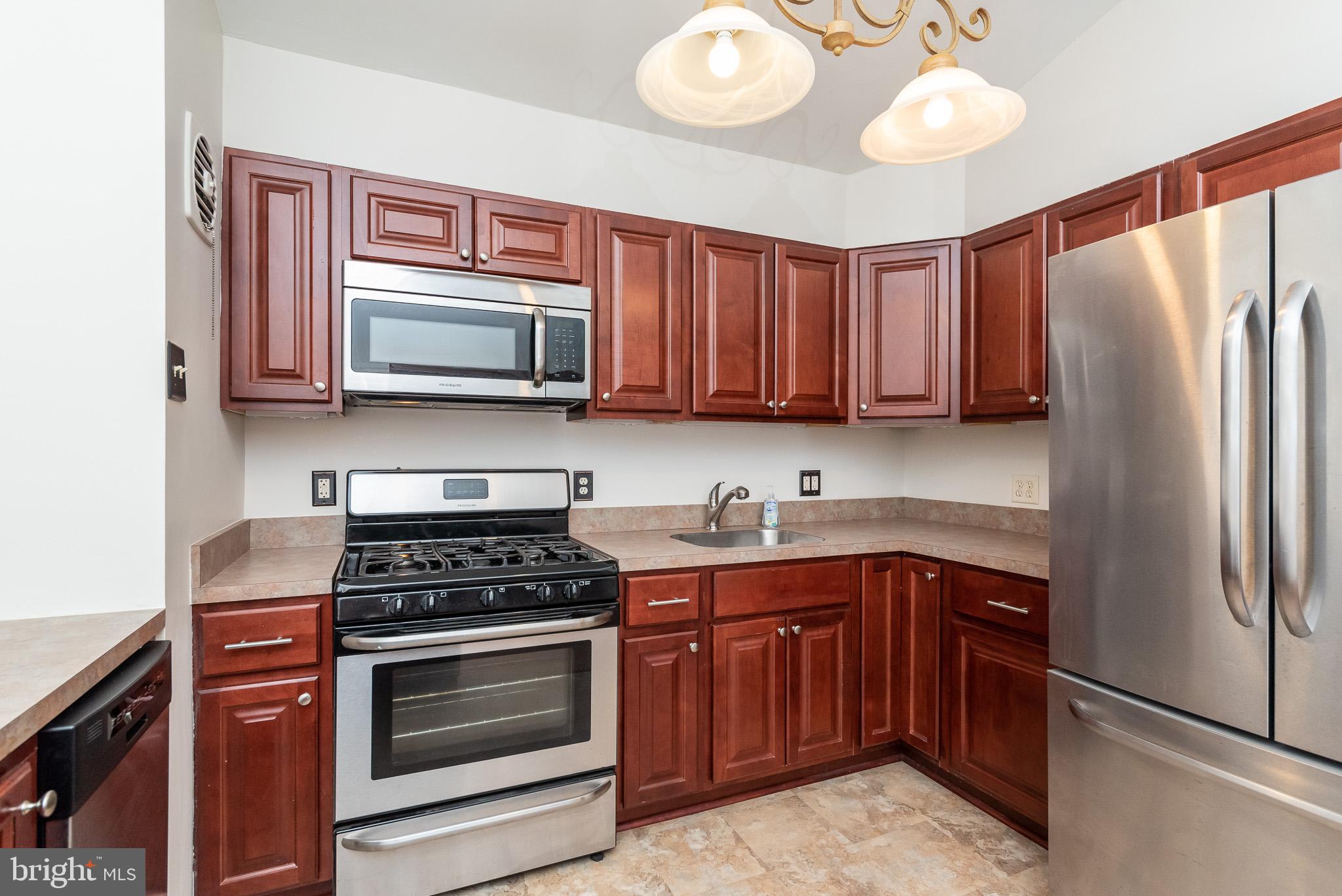 9109 Orbitan Road Baltimore, MD 21234 - Photo 11 of 47 Updated Kitchen