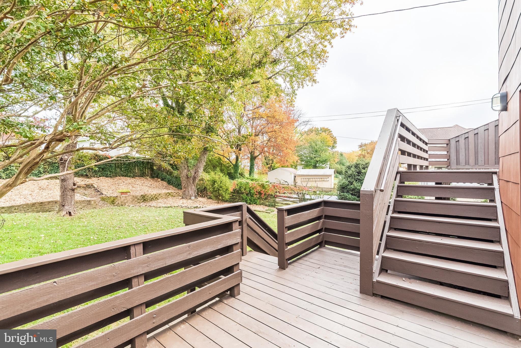 9109 Orbitan Road Baltimore, MD 21234 - Photo 15 of 47 Two Tier Decks