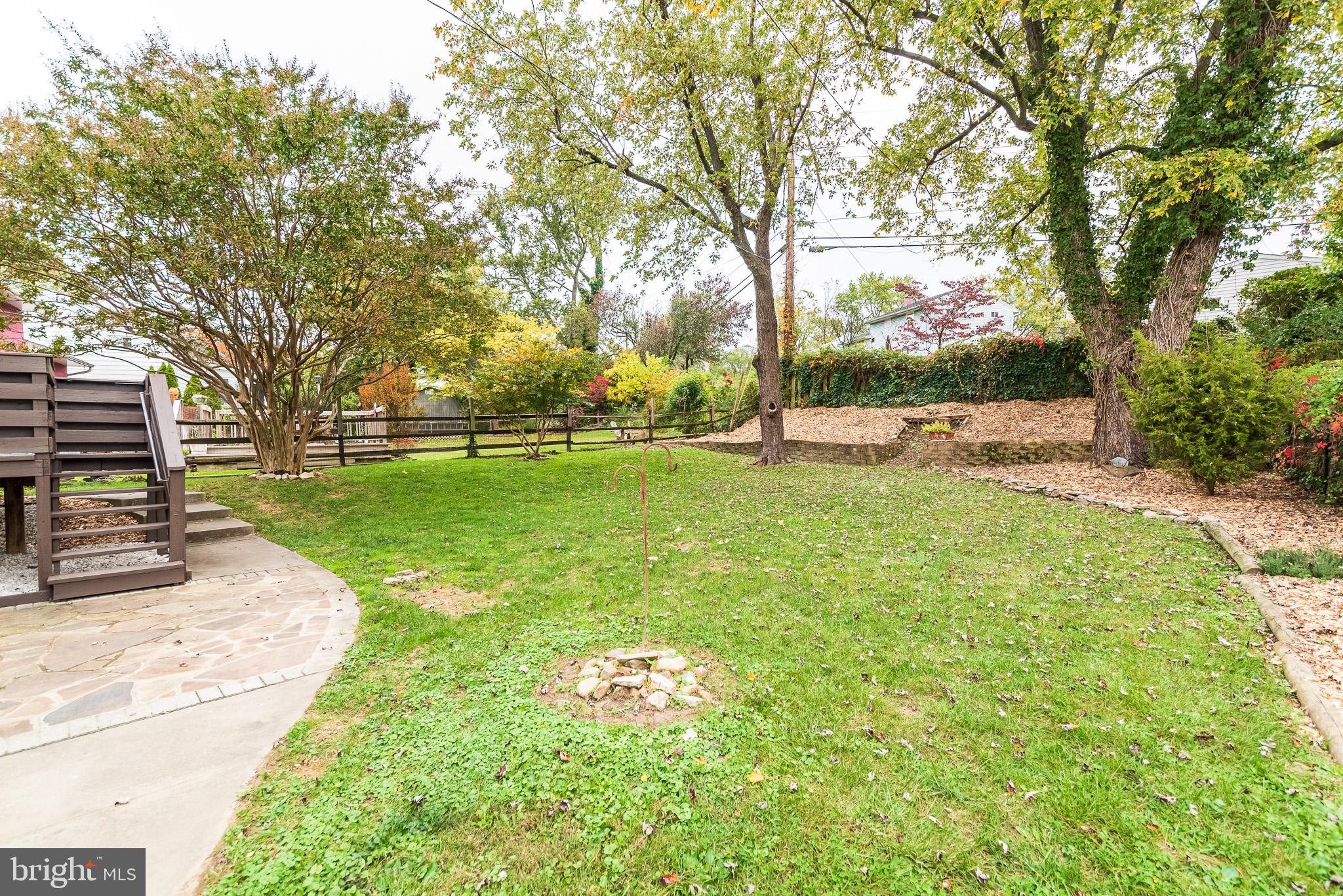 9109 Orbitan Road Baltimore, MD 21234 - Photo 45 of 47 Back Yard