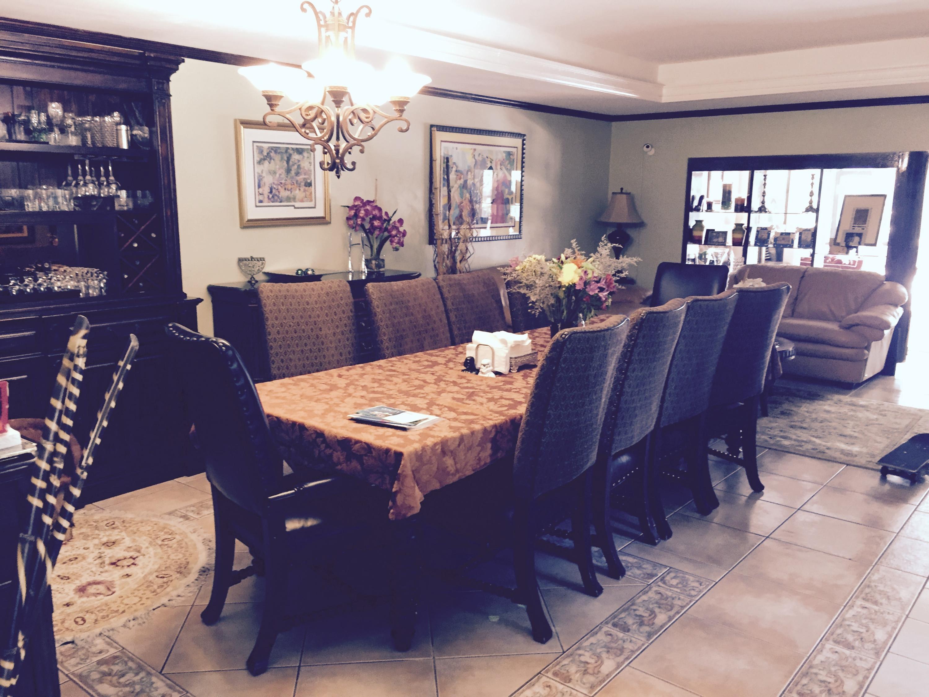 22380 Dorado Drive Boca Raton, FL 33433 - Photo 4 of 17 dining area