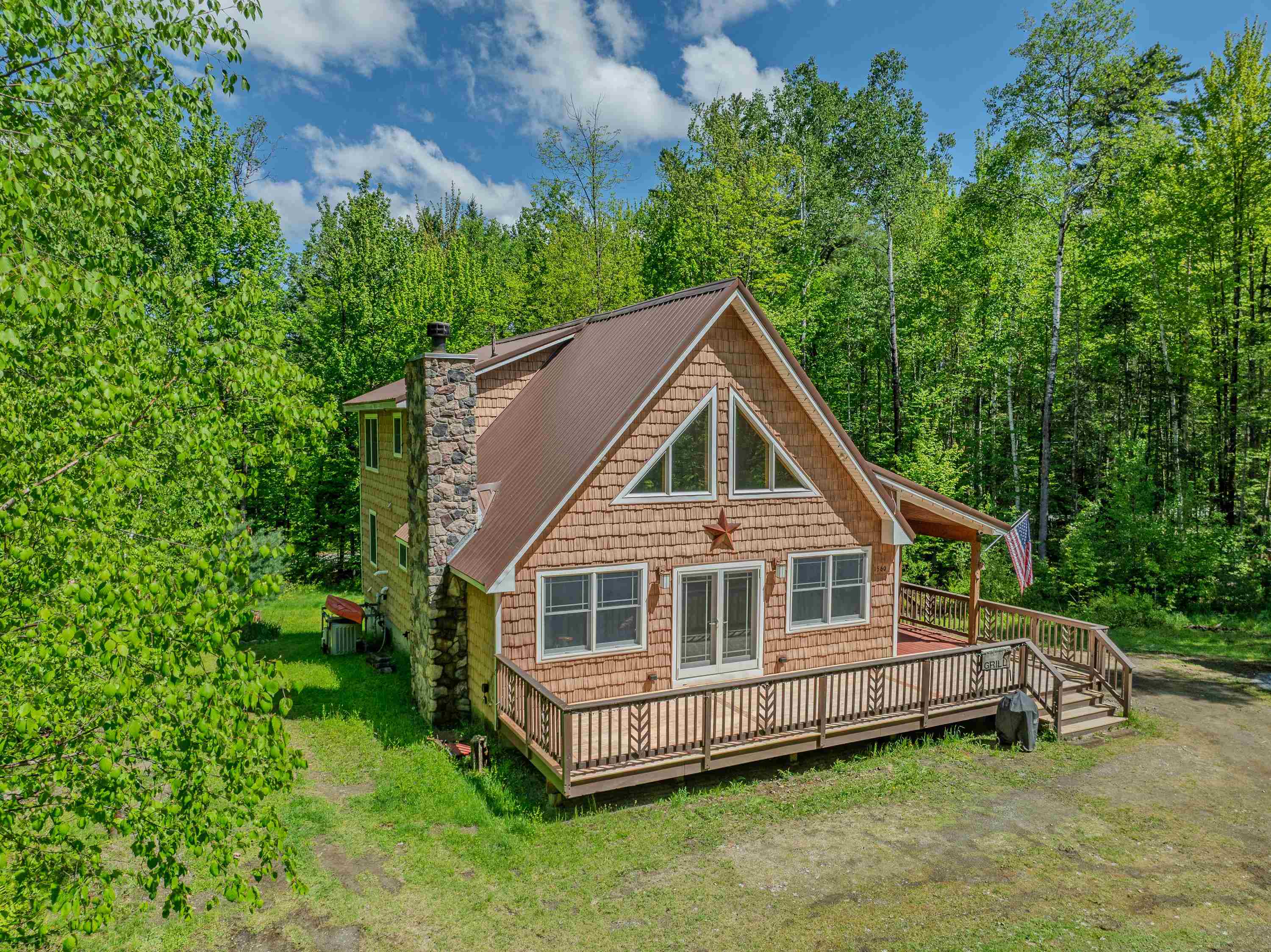 1560 Cherry Valley Road Bethlehem, NH 03574 - Photo 2 of 56