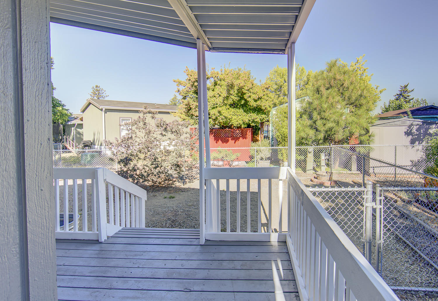849 Carol Rae Medford, OR 97501 - Photo 3 of 32 Back Deck 1