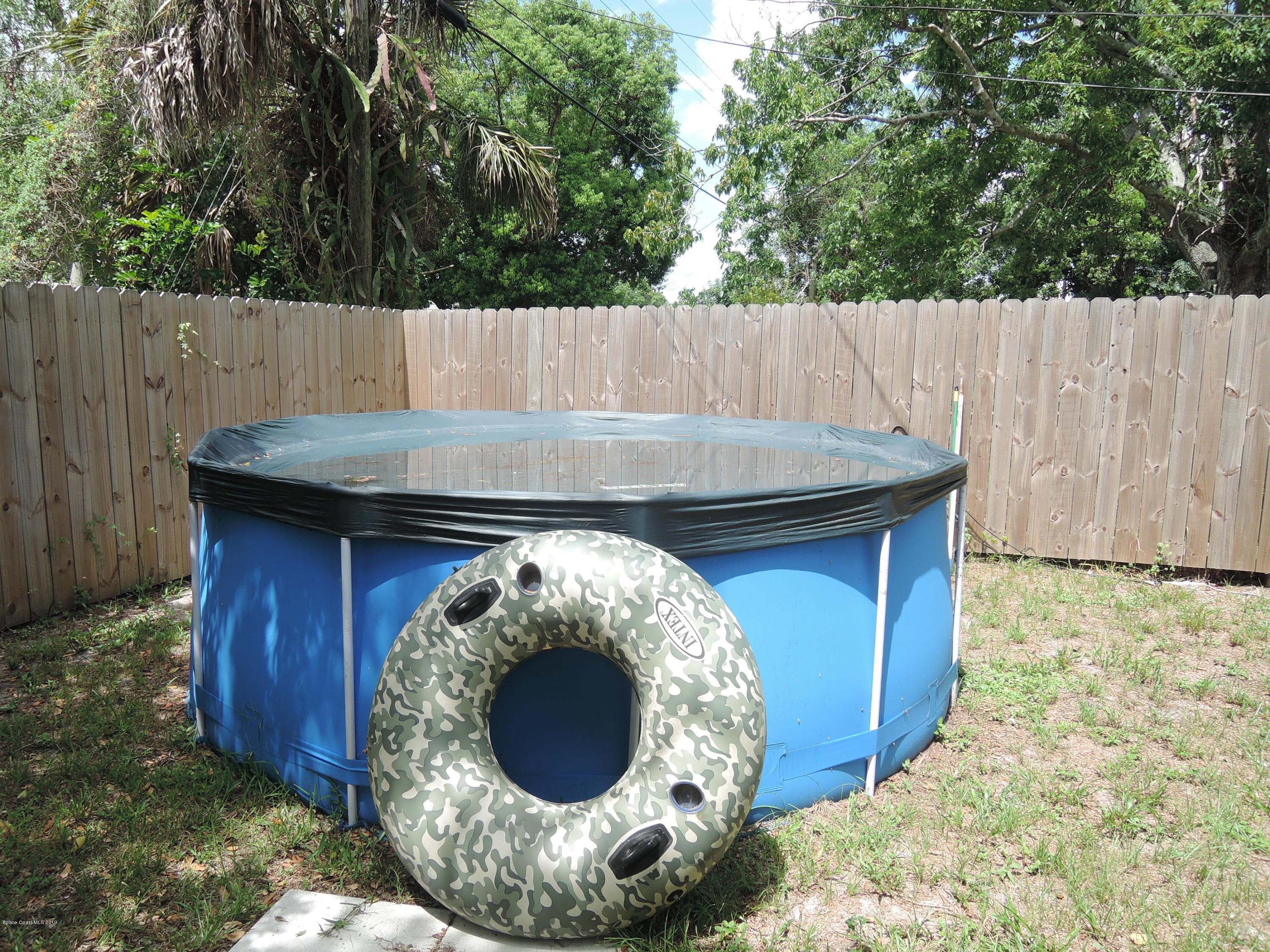 1201 Duke Way Cocoa, FL 32922 - Photo 12 of 25 Salt Water Pool