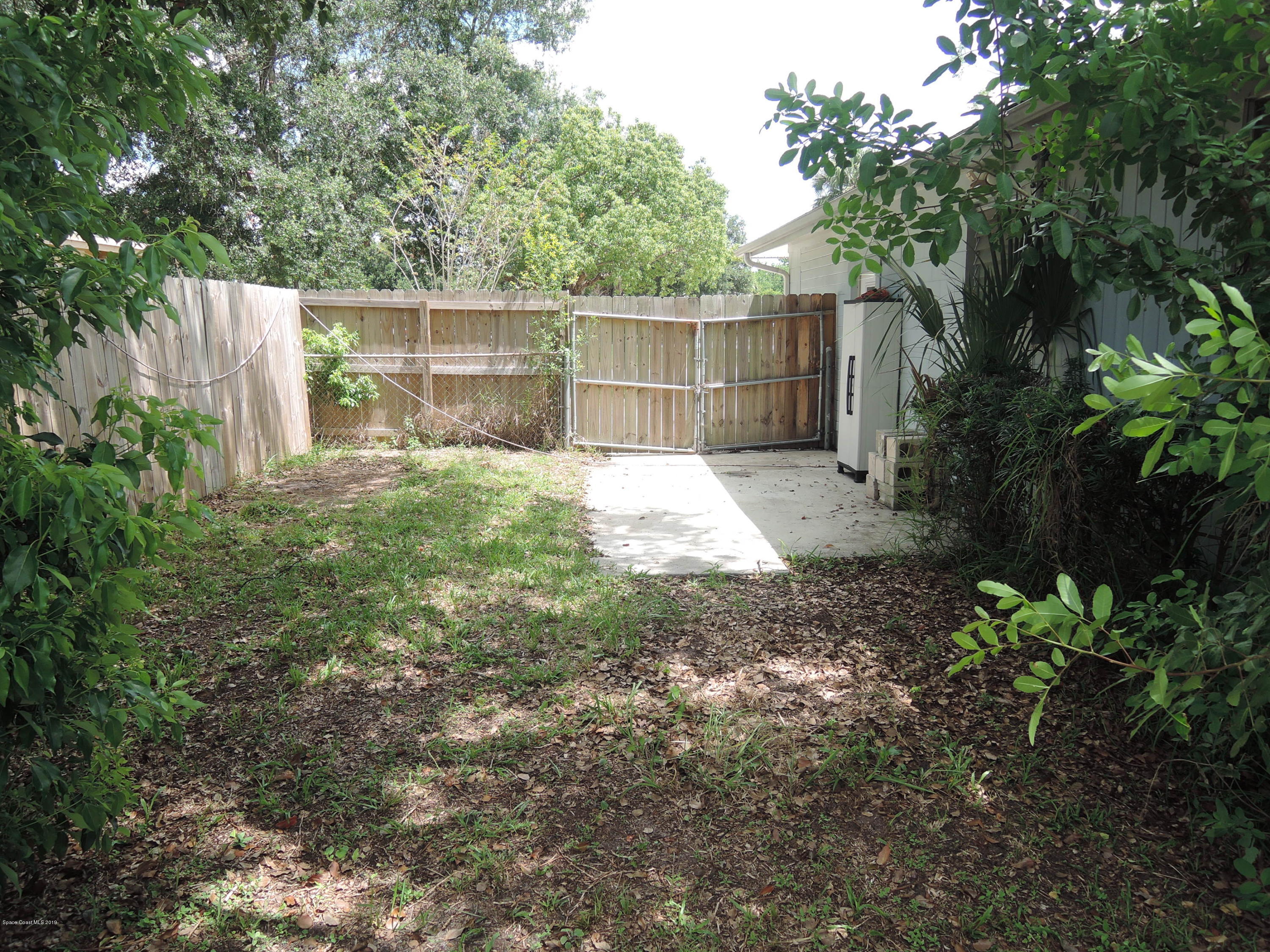 1201 Duke Way Cocoa, FL 32922 - Photo 16 of 25 Side Yard Parking