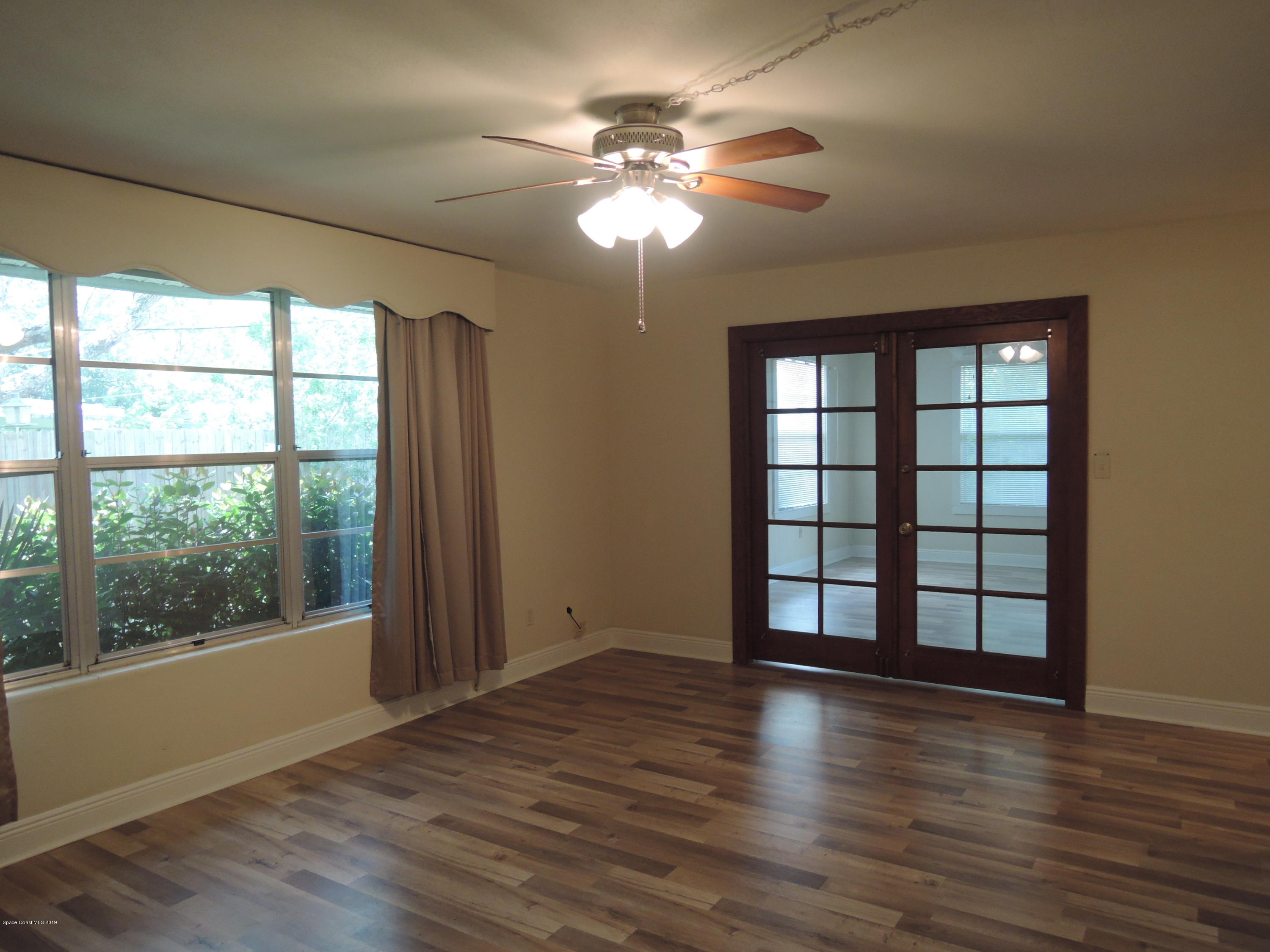 1201 Duke Way Cocoa, FL 32922 - Photo 3 of 25 French Doors to Family Room