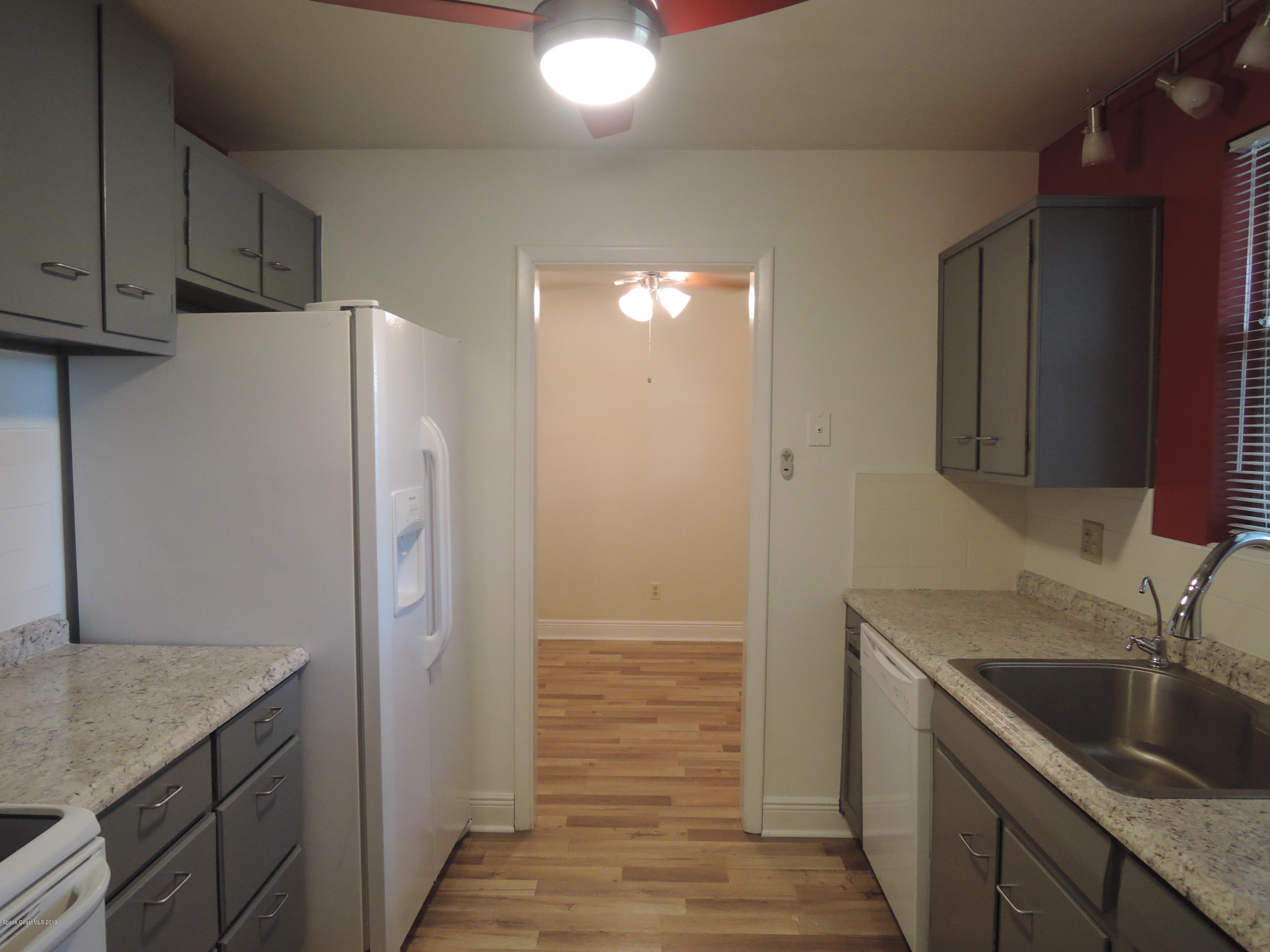 1201 Duke Way Cocoa, FL 32922 - Photo 4 of 25 Kitchen