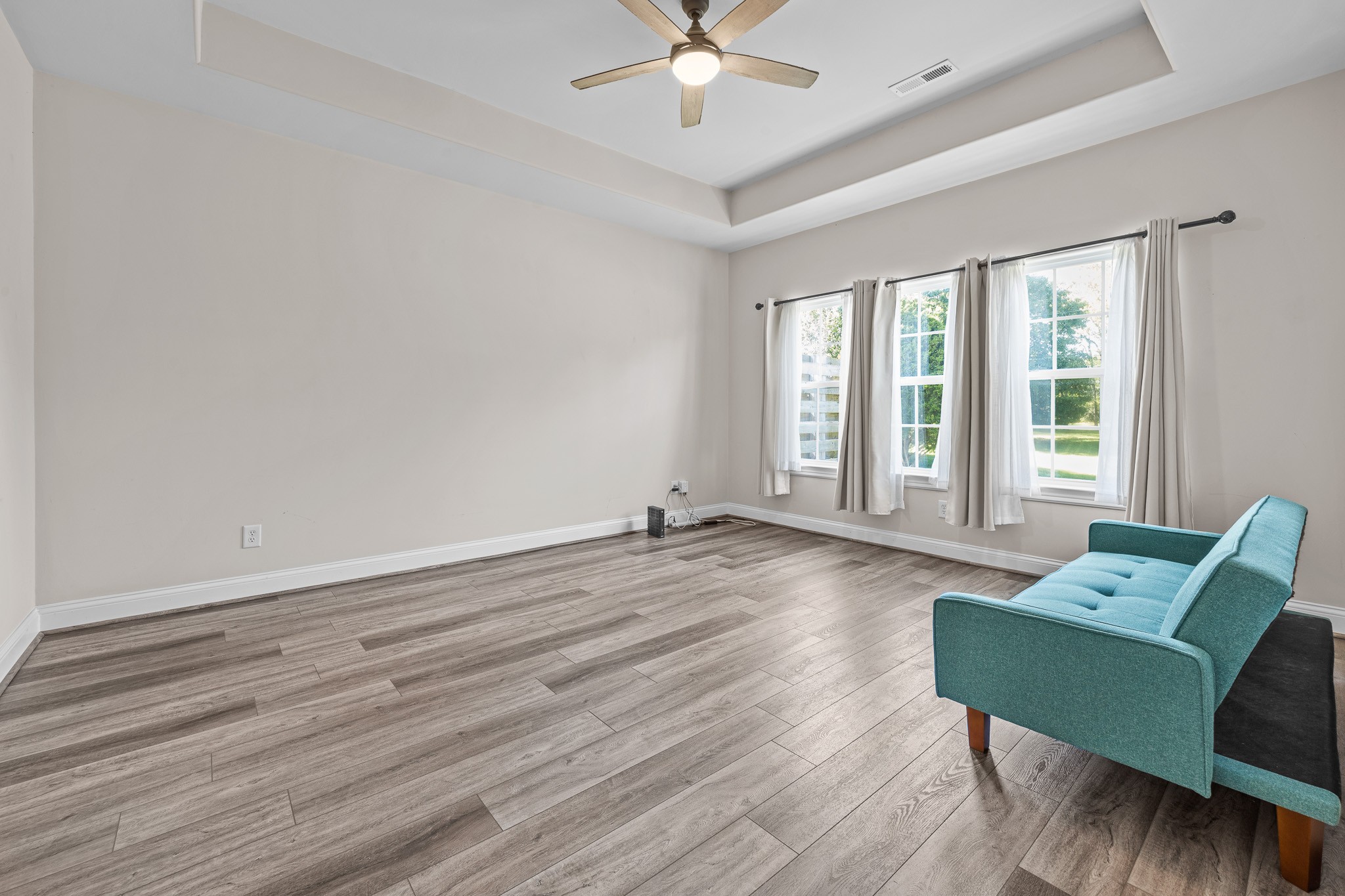 2521 Pennington Bend Road, Unit 119 Nashville, TN 37214 - Photo 22 of 47 a living room with furniture and a large window