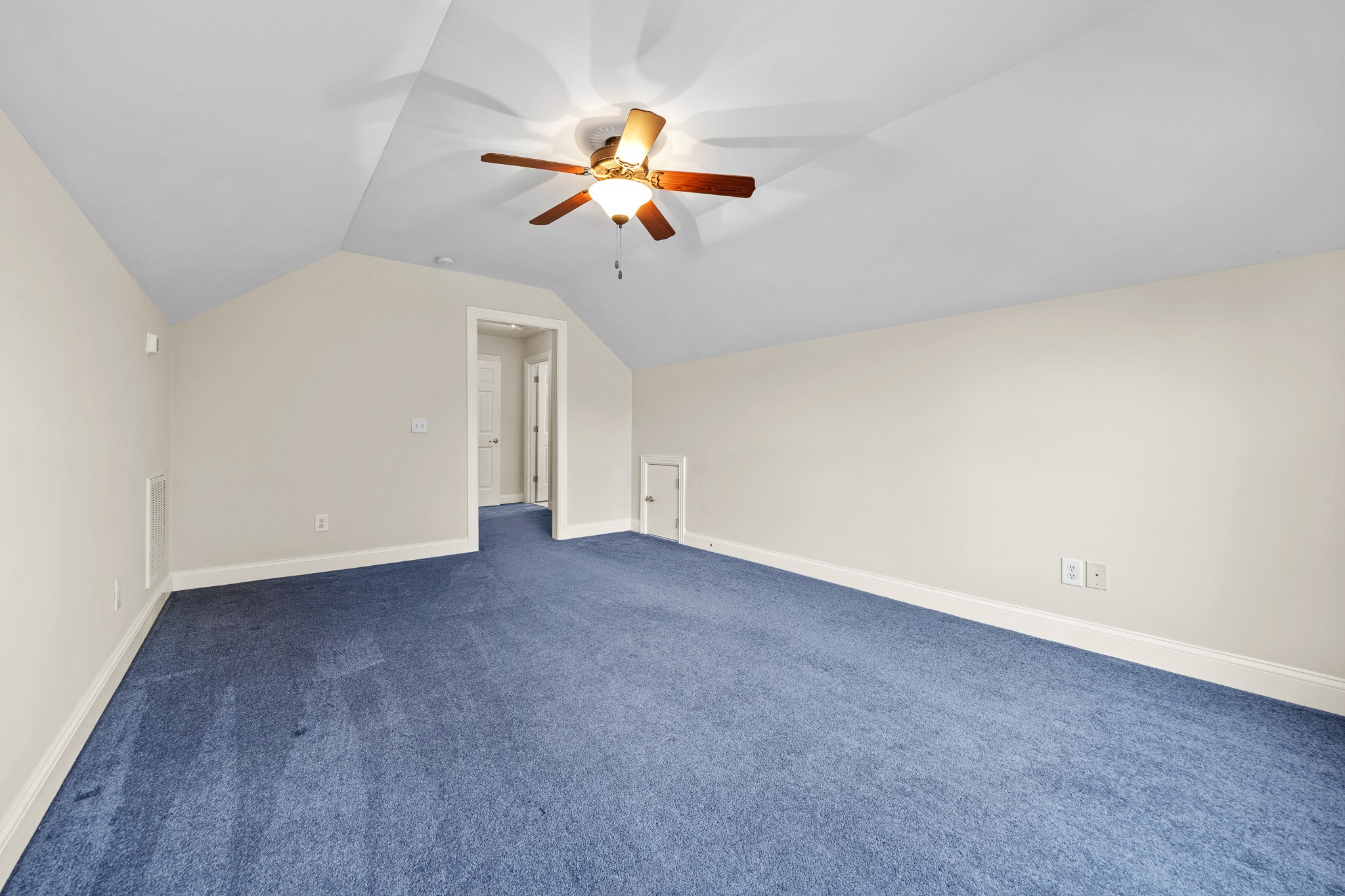2521 Pennington Bend Road, Unit 119 Nashville, TN 37214 - Photo 28 of 47 a view of a room with a ceiling fan and window