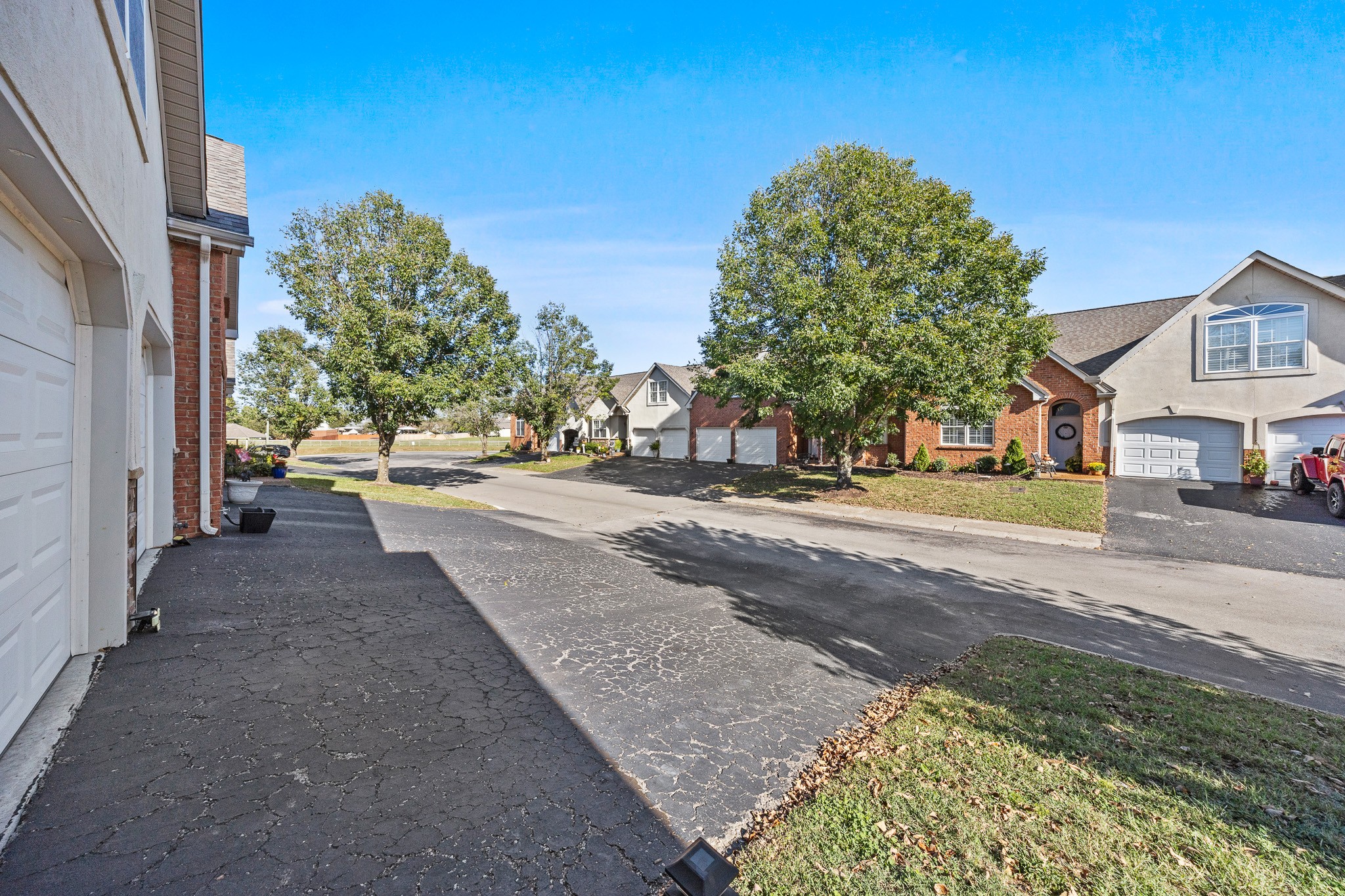 2521 Pennington Bend Road, Unit 119 Nashville, TN 37214 - Photo 35 of 47 a view of city street with a building in the background