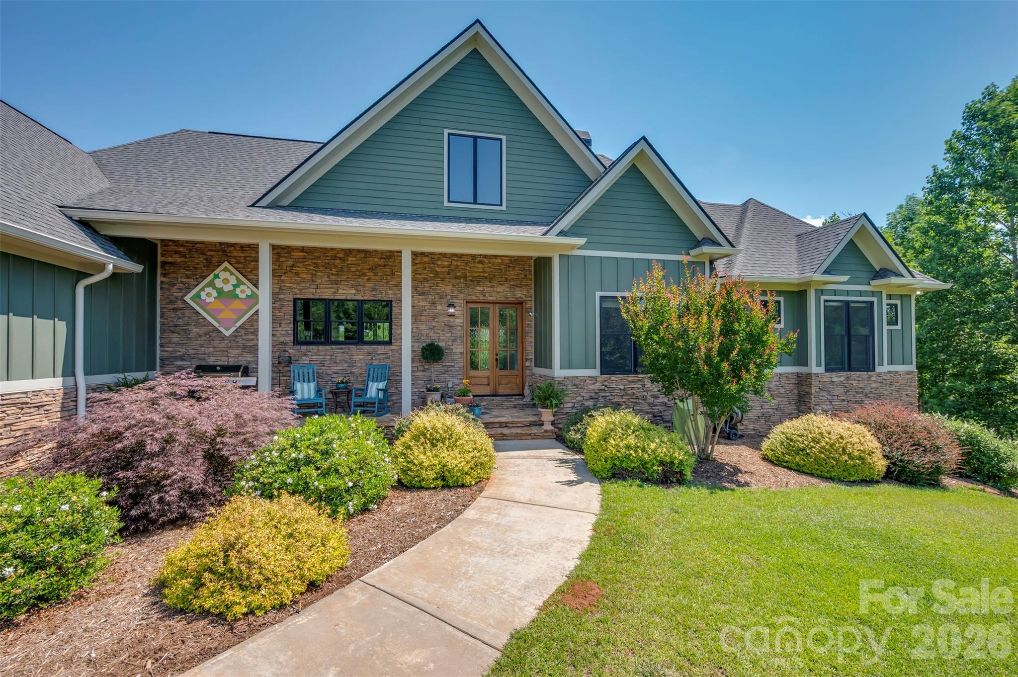 398 Mapleton Lane Columbus, NC 28722 - Photo 5 of 48