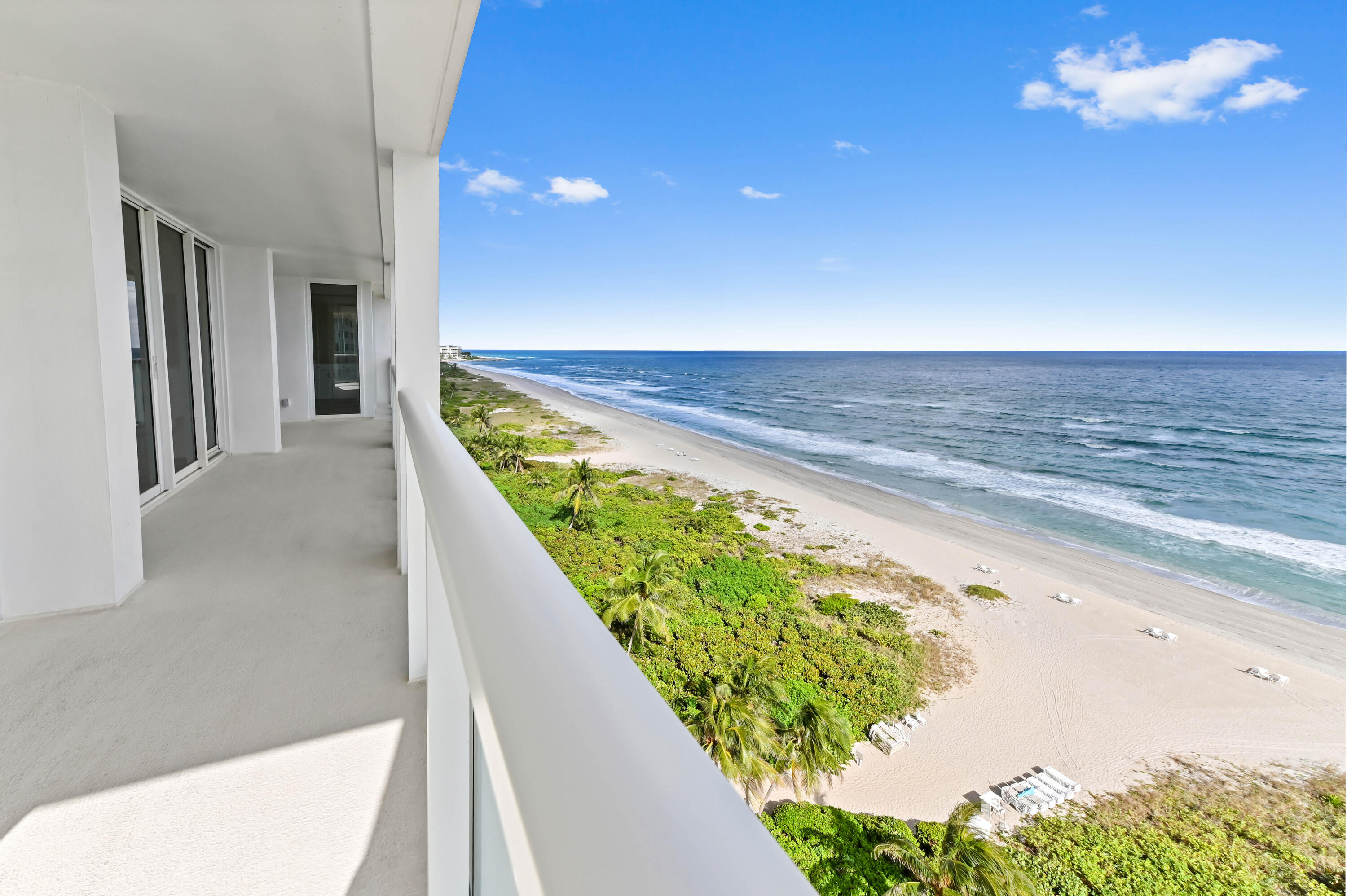 2800 South Ocean Boulevard, Unit 11M Boca Raton, FL 33432 - Photo 13 of 65 a view of swimming pool from a balcony