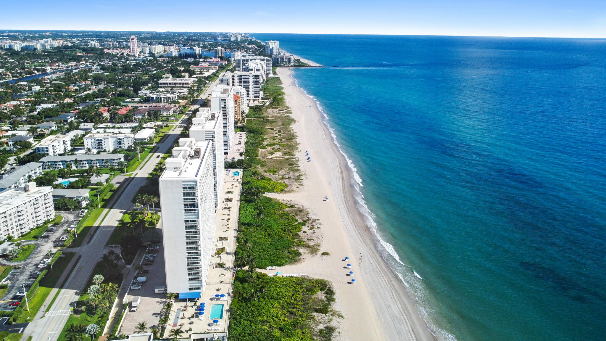 2800 South Ocean Boulevard, Unit 11M Boca Raton, FL 33432 - Photo 40 of 65 Ocean Towers