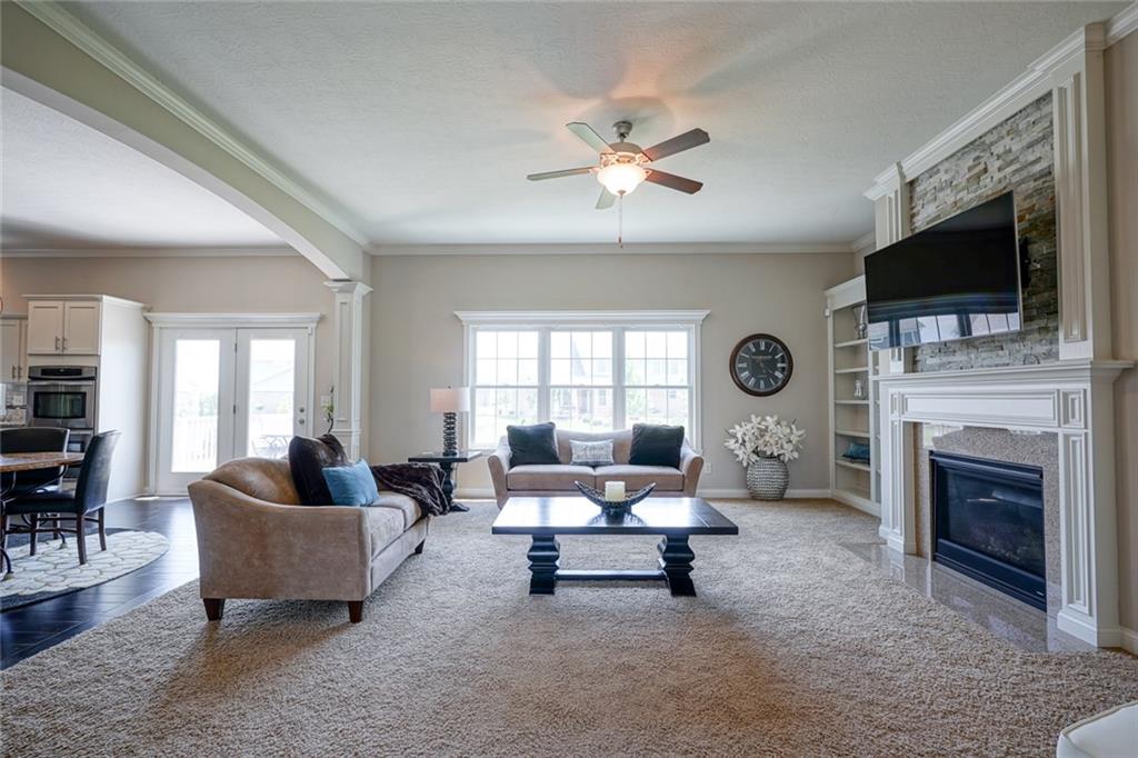 9957 Backstretch Row Fishers, IN 46040 - Photo 11 of 56 Gallery Image 11