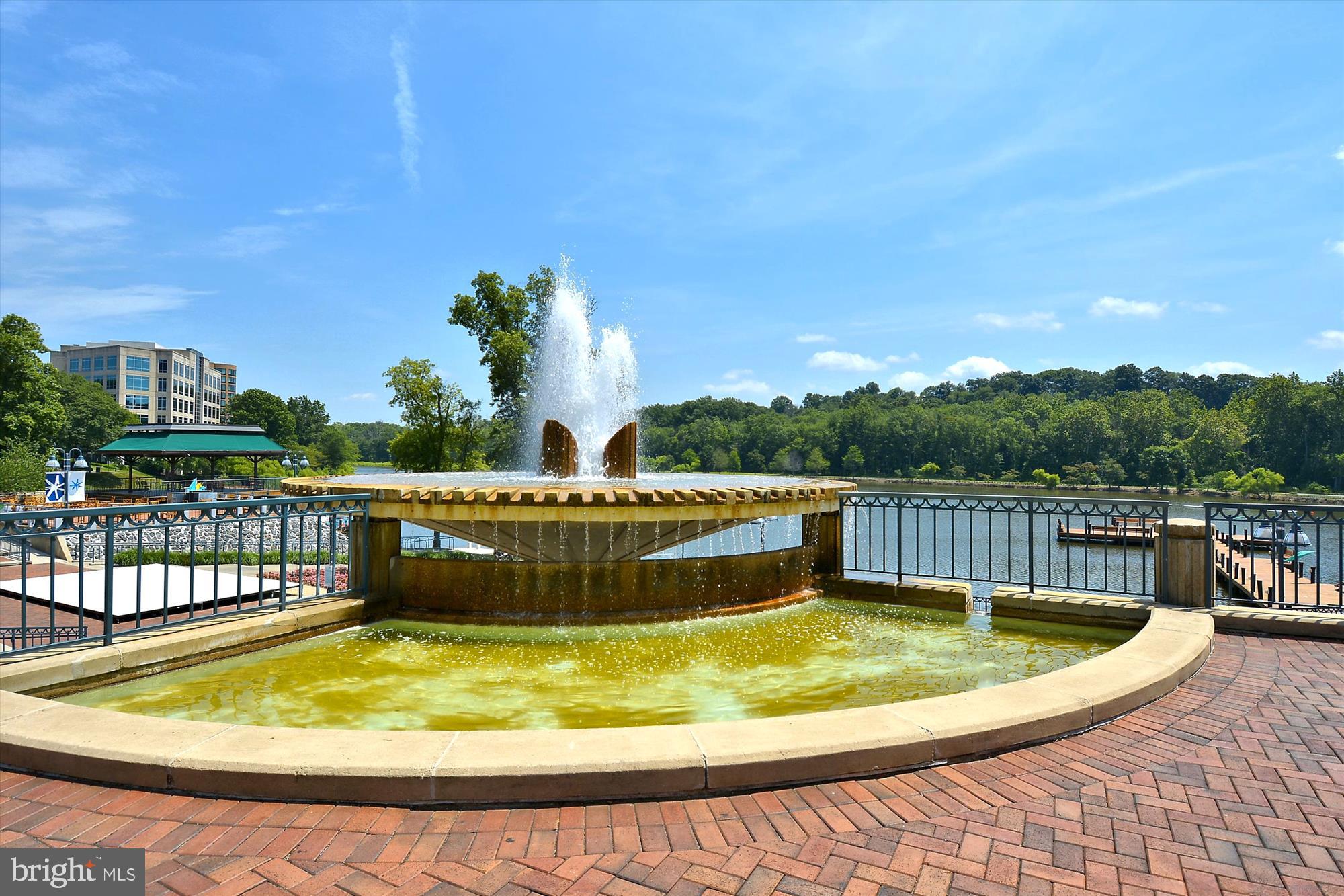 4924 Columbia Road, Unit 3 Columbia, MD 21044 - Photo 26 of 35 Columbia Town Center Lakefront