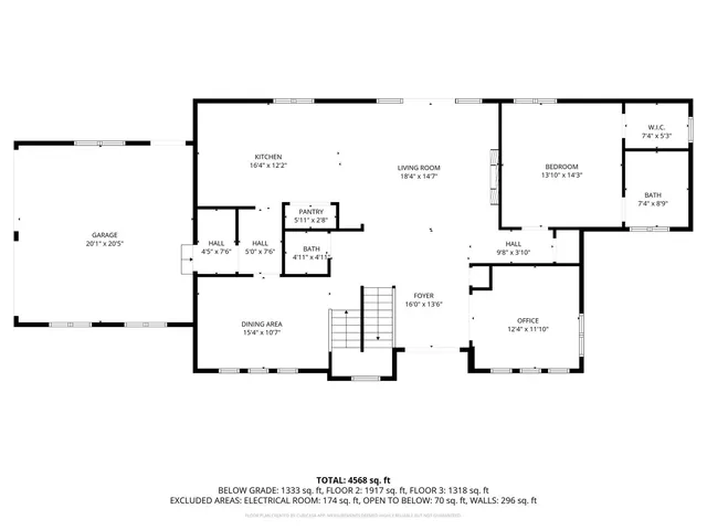 a picture of door with an outdoor living room