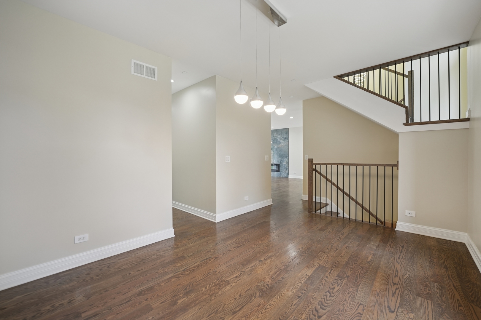 1133 Fortuna Avenue Park Ridge, IL 60068 - Photo 10 of 41 a view of entryway with wooden floor