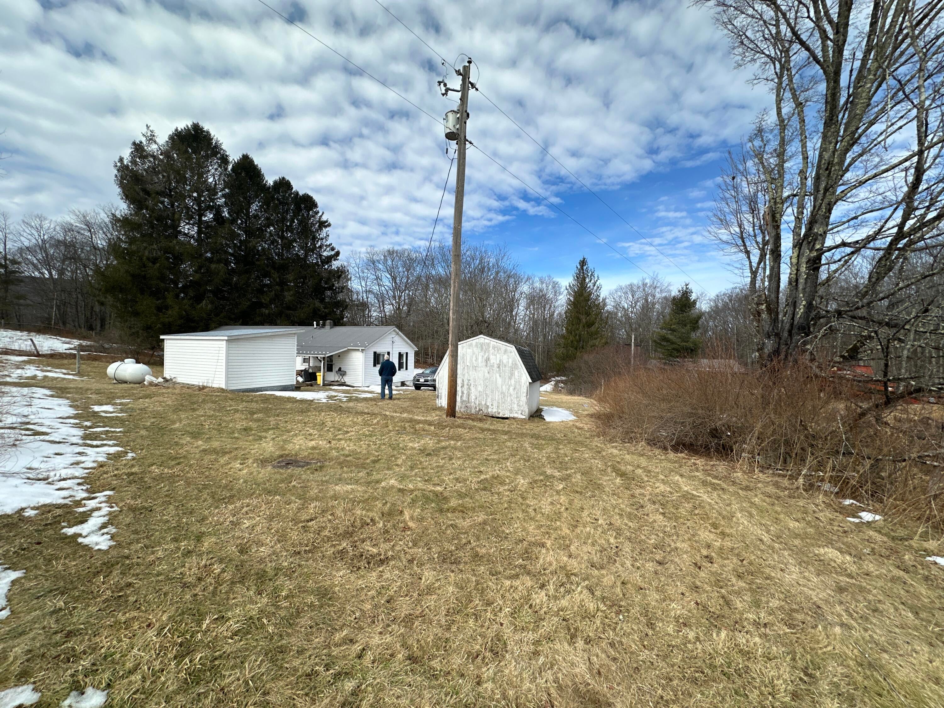 460 Woodrow Branch Road Marlinton, WV 24954 - Photo 31 of 32 outbldg.s