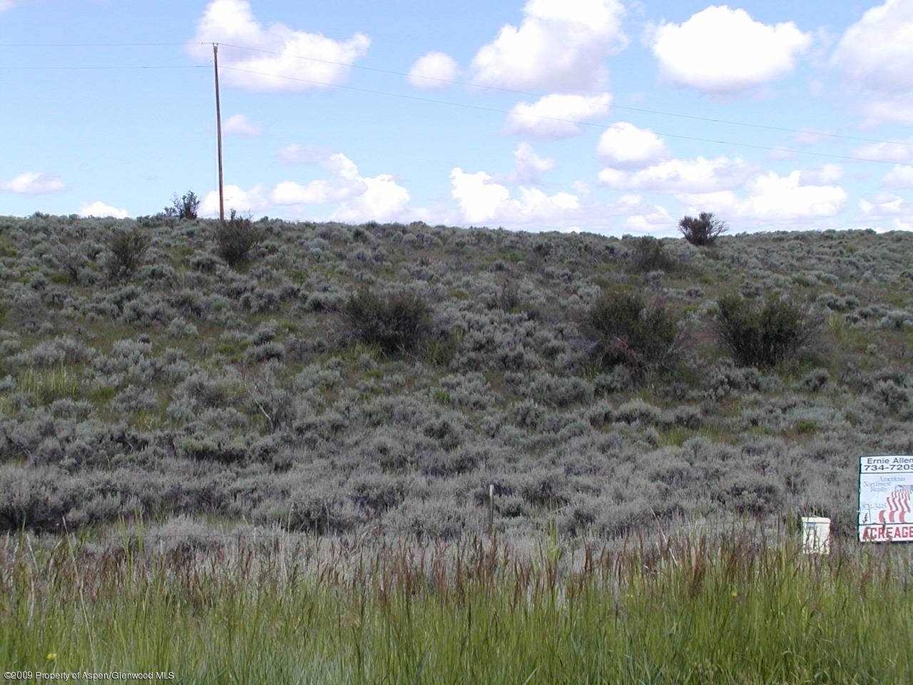 Tbd County Rd 7 Craig, CO 81625 - Photo 3 of 4 a view of a city