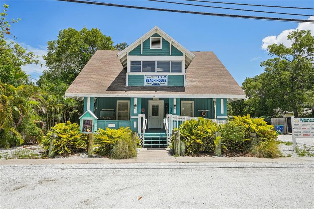 314 Indiana Avenue Crystal Beach, FL 34681 - Photo 42 of 42