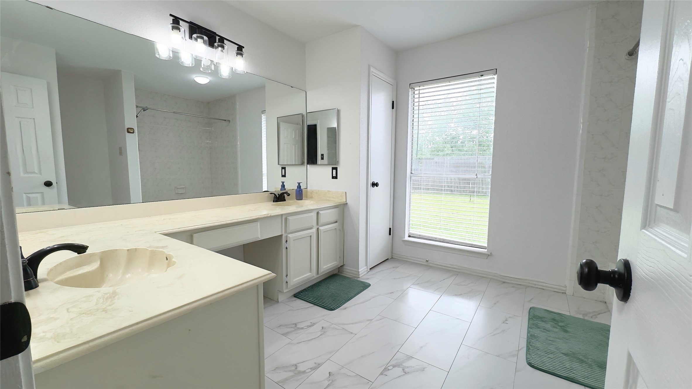 1918 Medway Drive Spring, TX 77386 - Photo 17 of 22 Primary Bath with double sinks and vanity