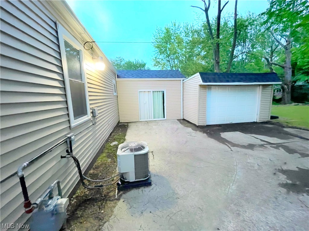 2468 Greenvale Road Cleveland, OH 44121 - Photo 2 of 9 Rear Exterior