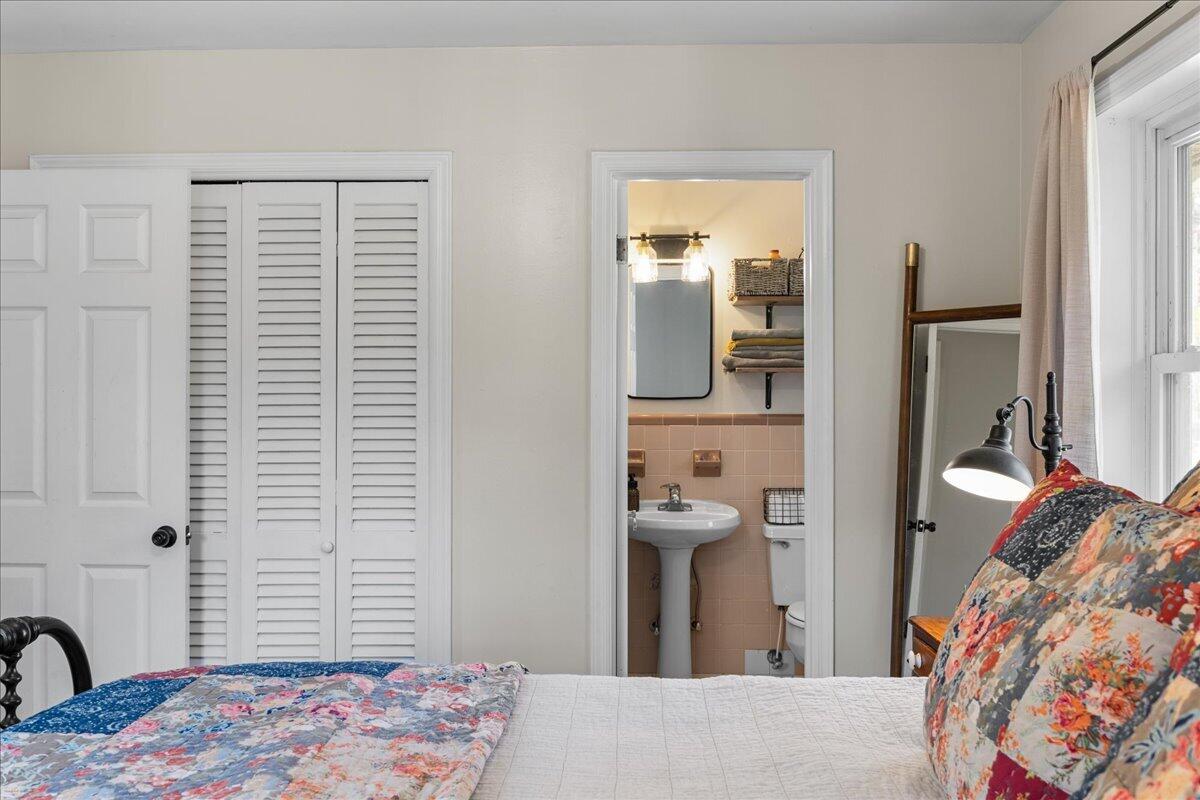 1011 Pinon Road North Augusta, SC 29841 - Photo 22 of 45 25-Primary Bedroom to Bath
