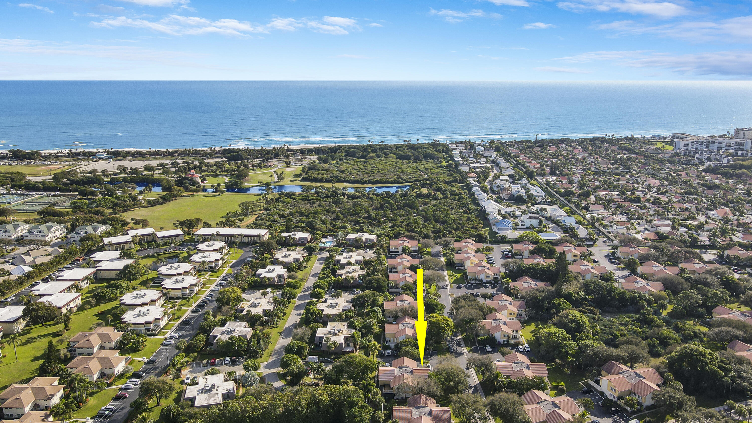 153 Seabreeze Circle Jupiter, FL 33477 - Photo 30 of 38 Aerials-2 copy