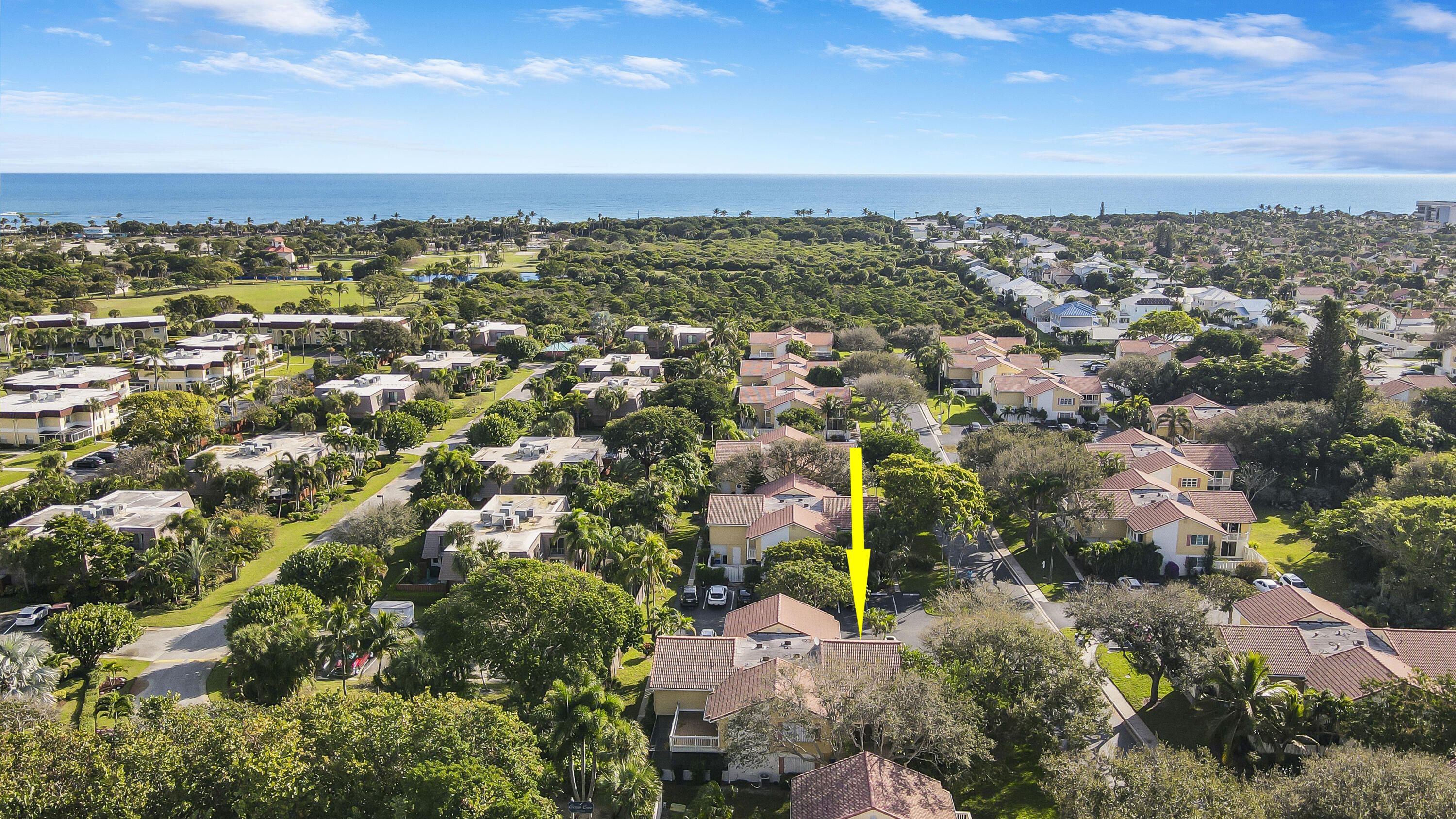 153 Seabreeze Circle Jupiter, FL 33477 - Photo 31 of 38 Aerials-4 copy