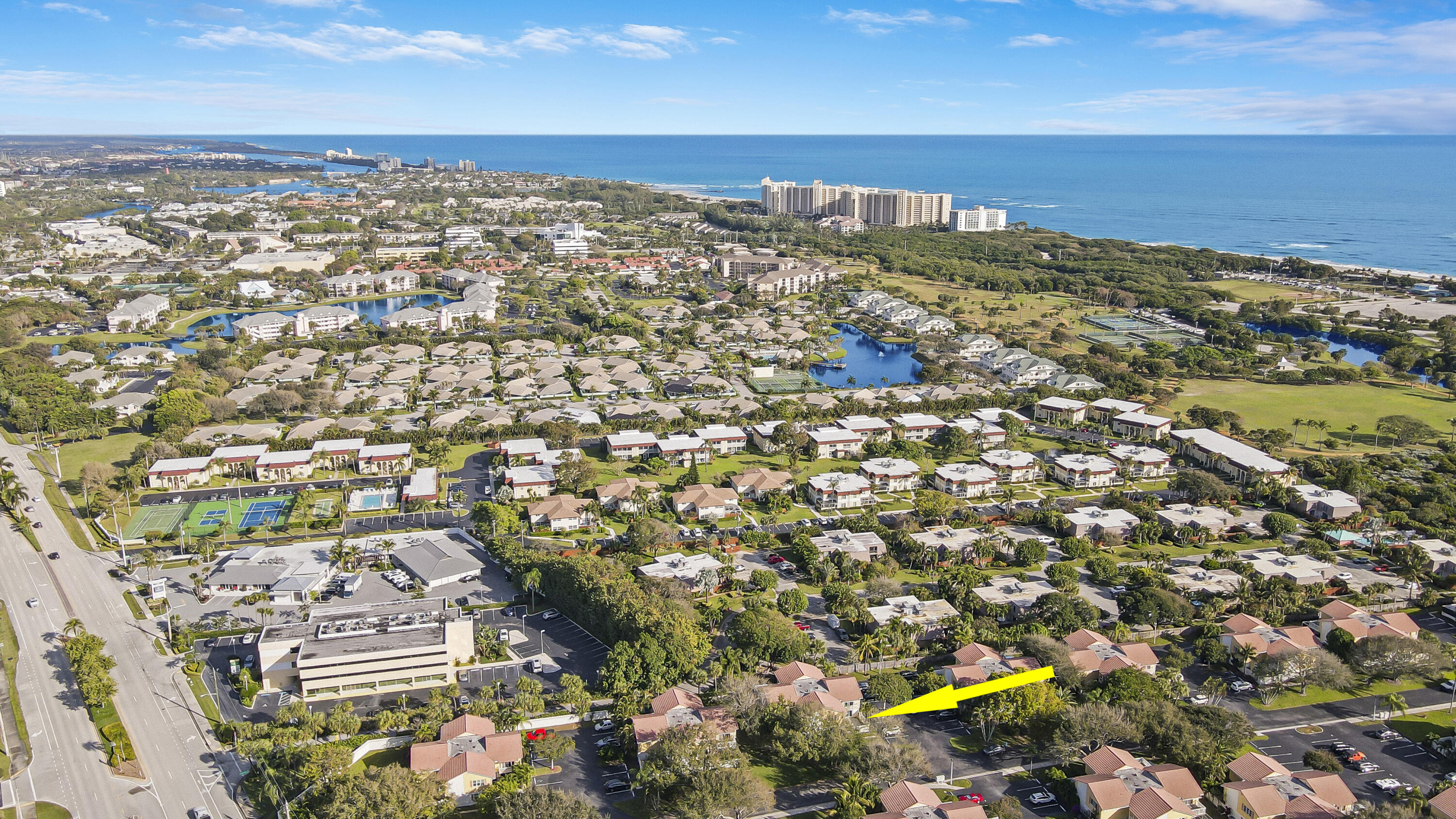 153 Seabreeze Circle Jupiter, FL 33477 - Photo 32 of 38 Aerials-5 copy