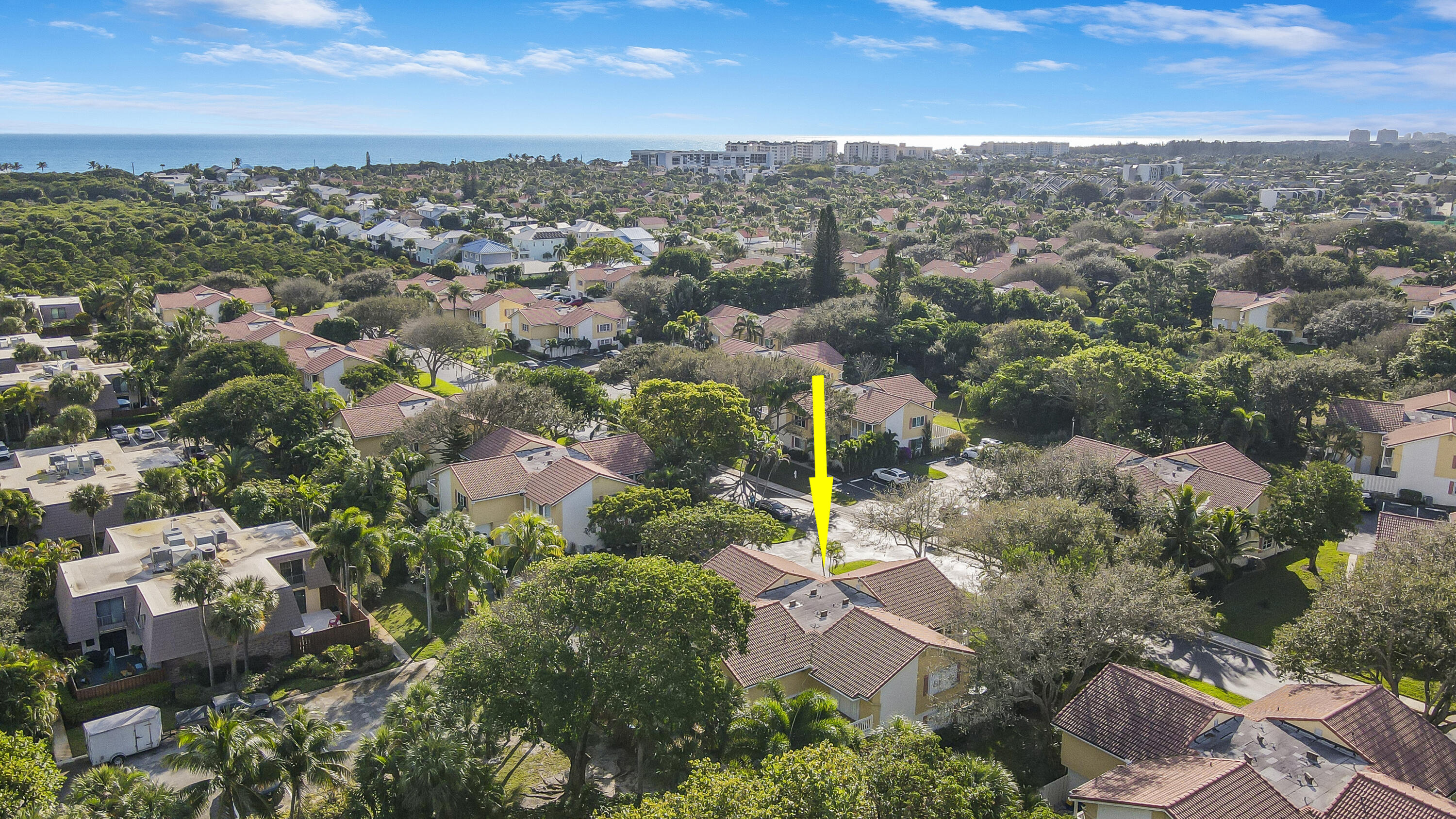 153 Seabreeze Circle Jupiter, FL 33477 - Photo 35 of 38 Aerials-10 copy