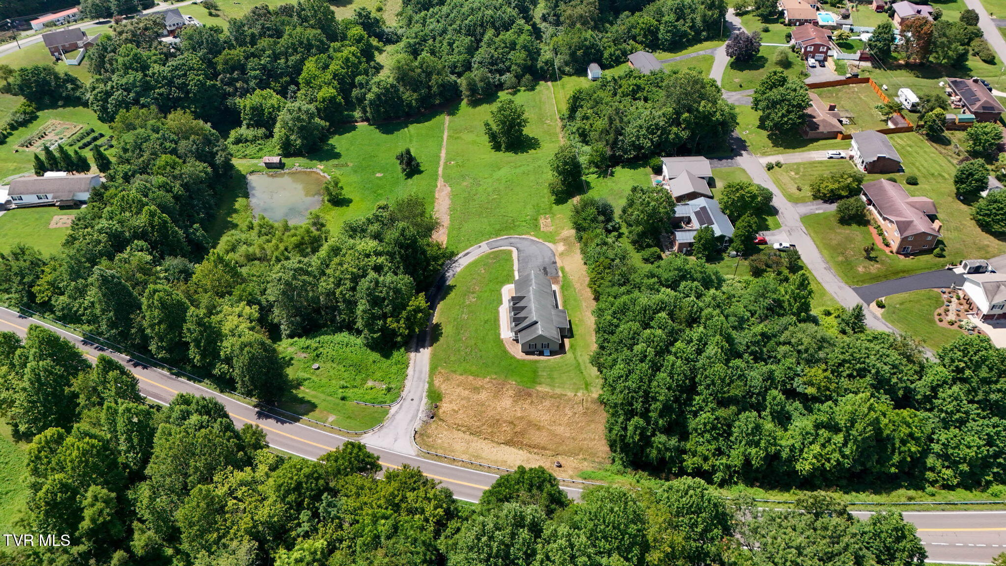 611 Yuma Road Weber City, VA 24290 - Photo 81 of 86 27-web-or-mls-611 Yuma Rd Drone LF-33