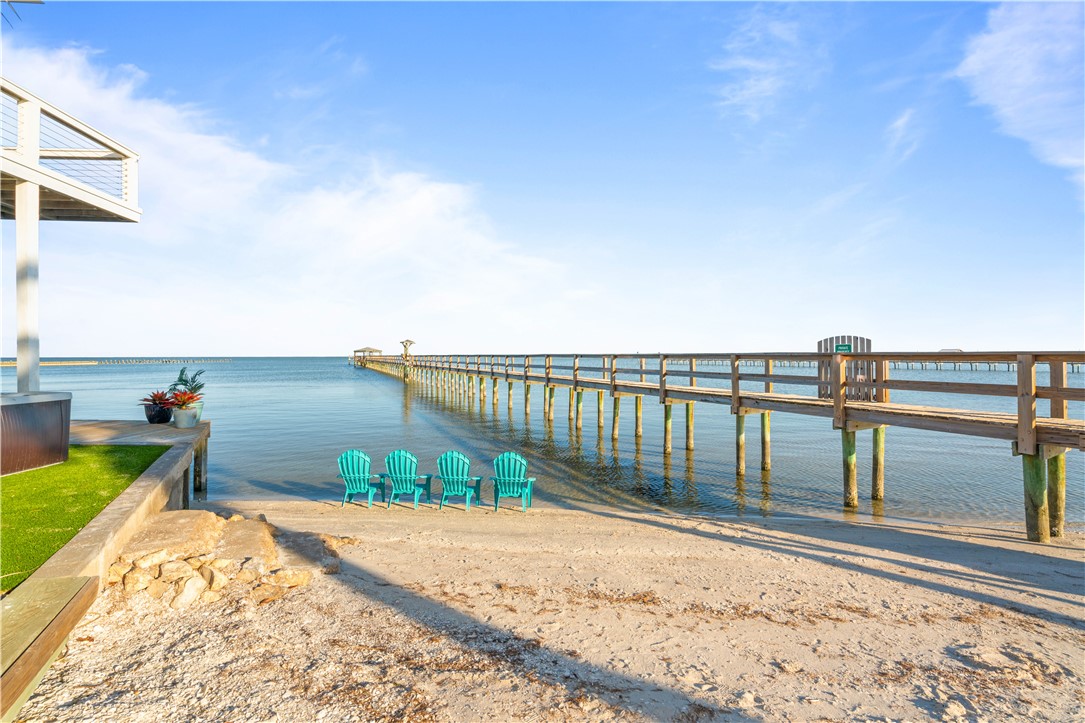 13 Sea Shell Shores Rockport, TX 78382 - Photo 8 of 40 a view of swimming pool with outdoor space