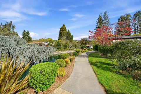 a view of a house with outdoor space