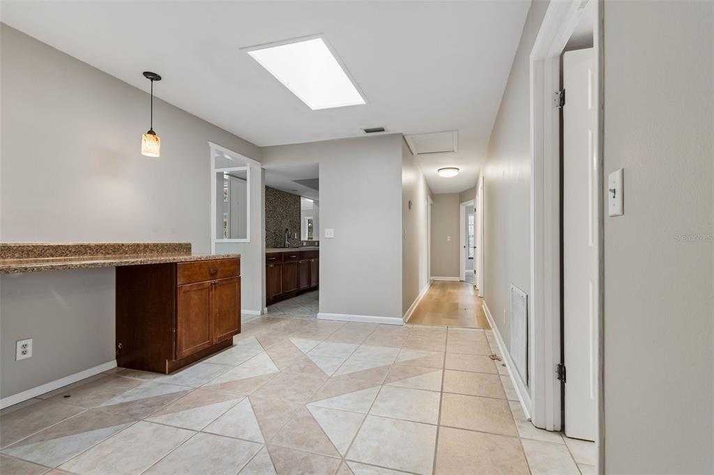 1470 Burnham Lane Dunedin, FL 34698 - Photo 14 of 42 a view interior of a house and kitchen view