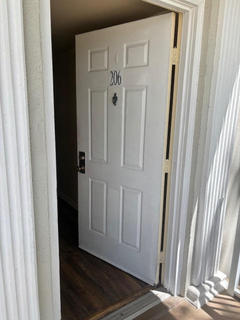 6109 Balboa Circle, Unit 206 Boca Raton, FL 33433 - Photo 3 of 19 Entrance