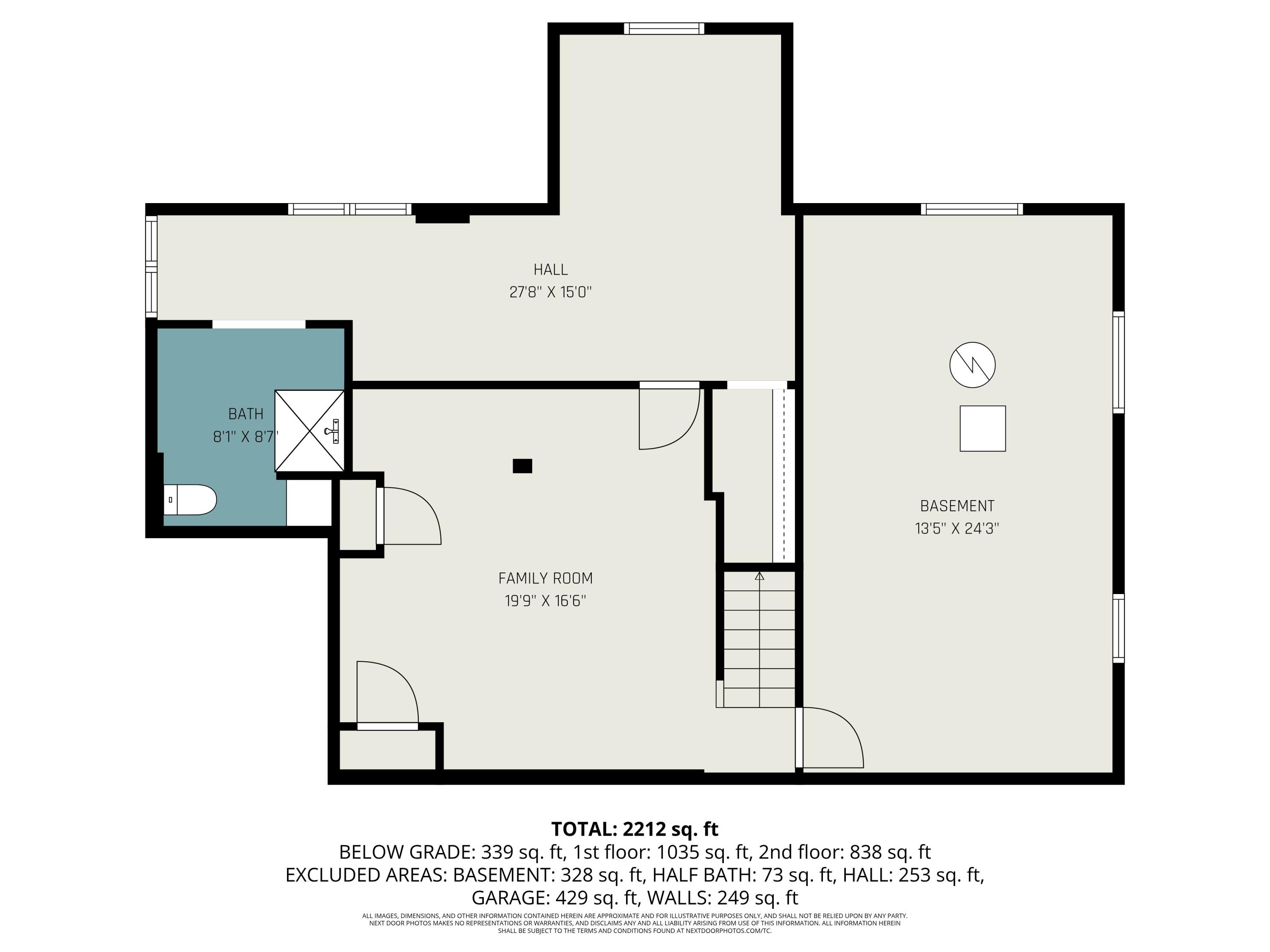 16409 Lannin Lane Spring Lake, MI 49456 - Photo 22 of 24 3