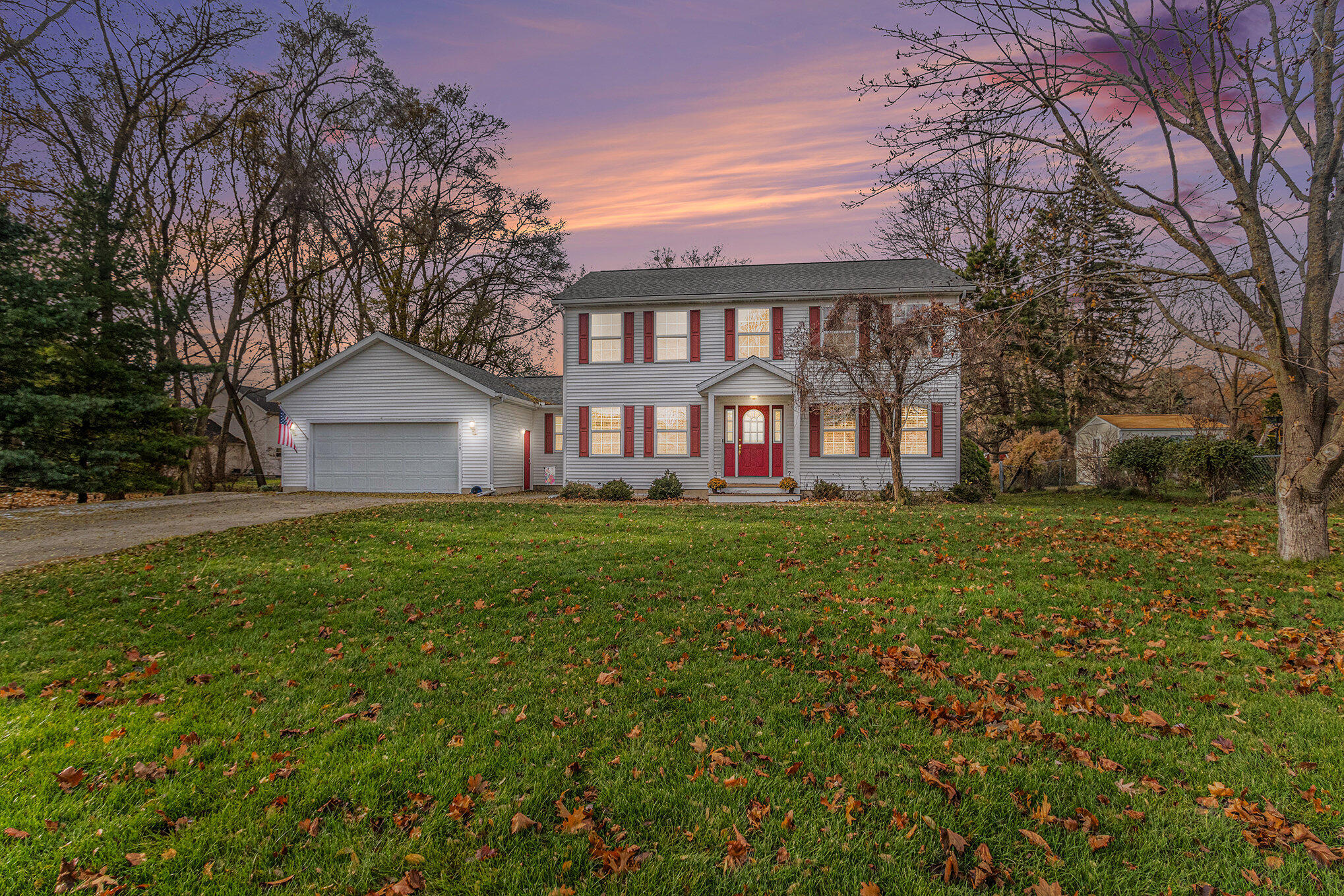 16409 Lannin Lane Spring Lake, MI 49456 - Photo 24 of 24 001_fm_ndp_twilight_720