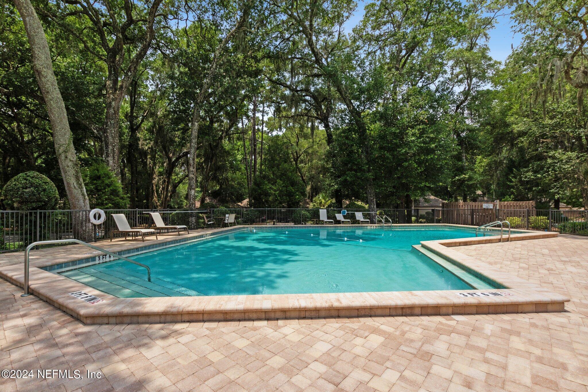 3327 Sea Marsh Road Fernandina Beach, FL 32034 - Photo 25 of 39 a view of a park with large trees