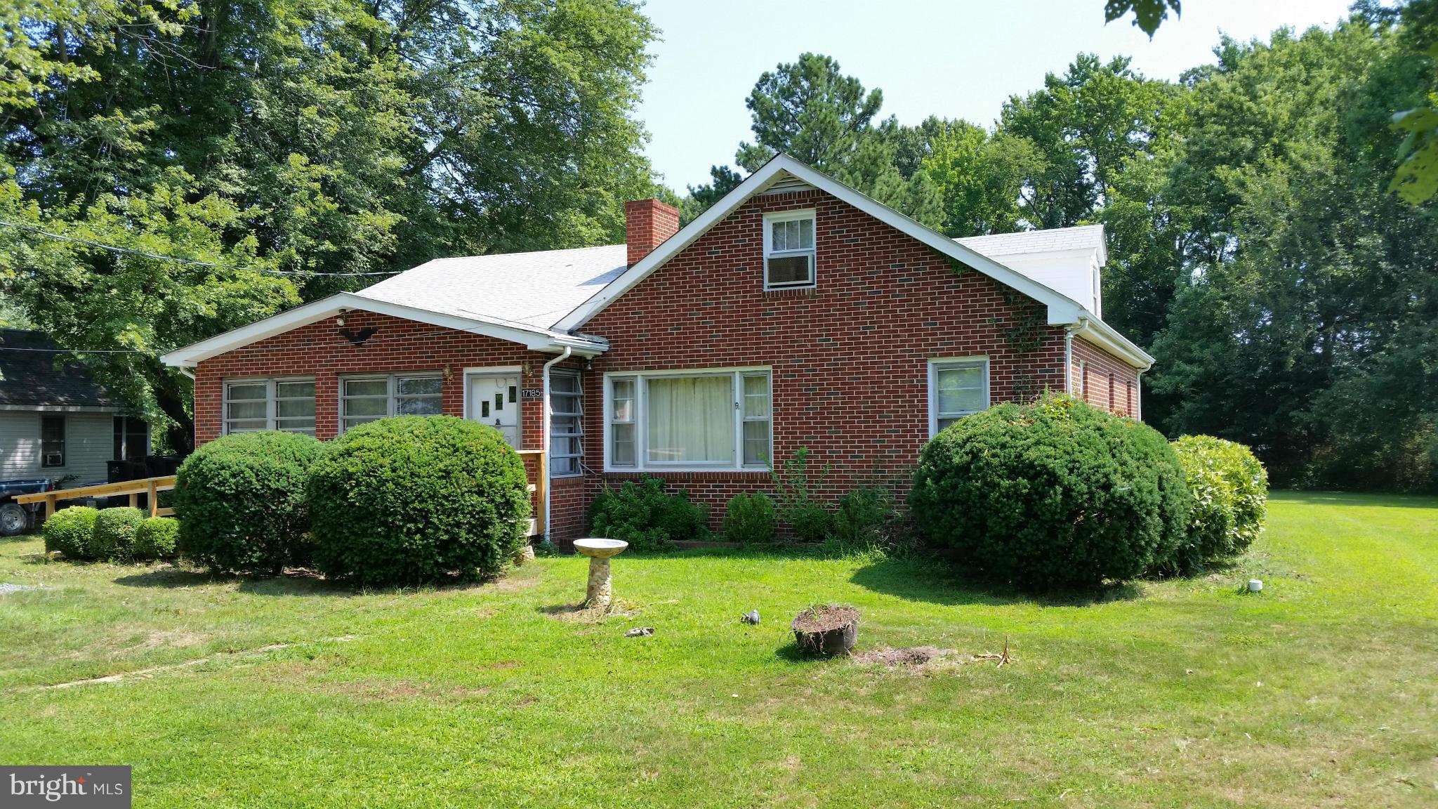 17185 Dahlgren Road King George, VA 22485 - Photo 1 of 17 Exterior (Front)