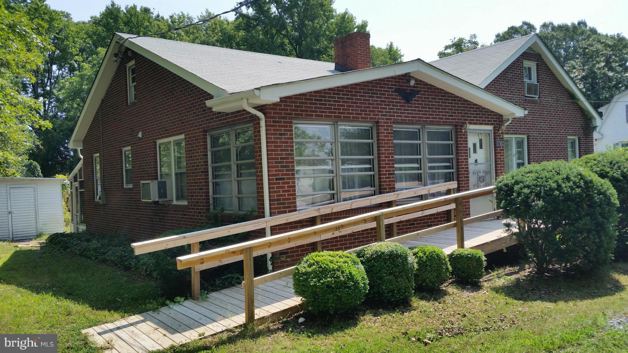17185 Dahlgren Road King George, VA 22485 - Photo 2 of 17 Exterior (Front)