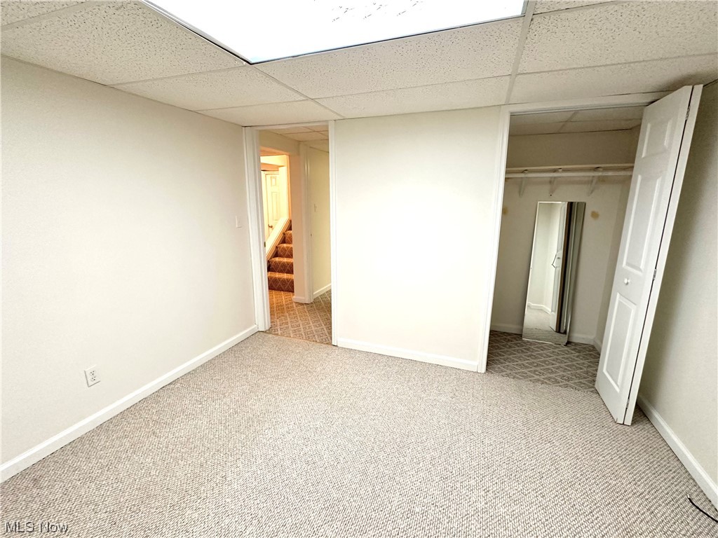 3033 St Johns Road Colliers, WV 26035 - Photo 14 of 22 Basement Bonus Room