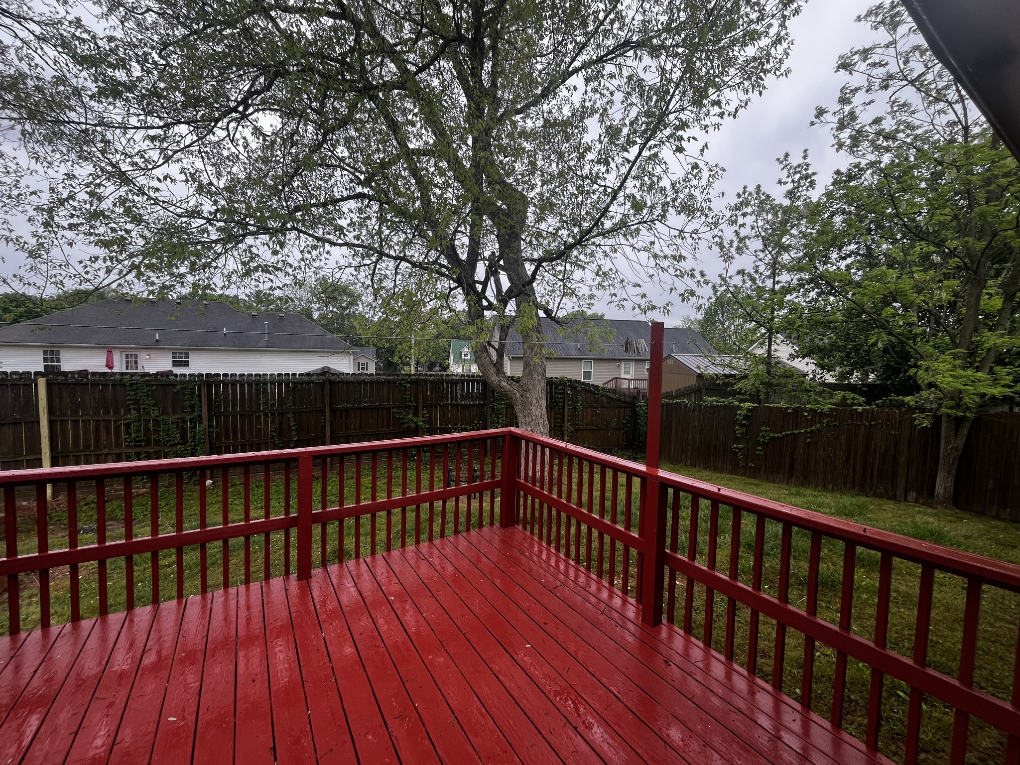 1175 Catawba Way Murfreesboro, TN 37130 - Photo 11 of 11 a view of balcony with wooden floor