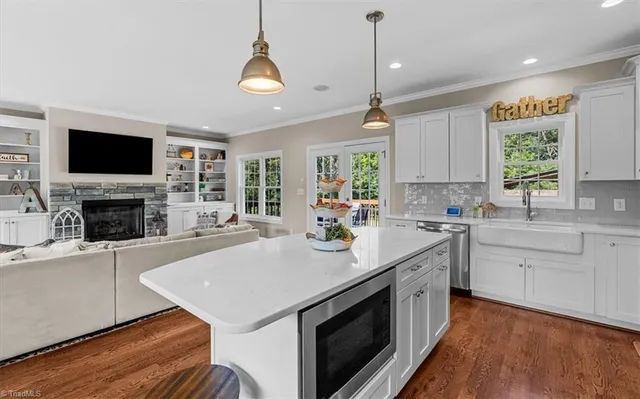 $550,000 | 6629 Alley Road, Summerfield, NC 27358