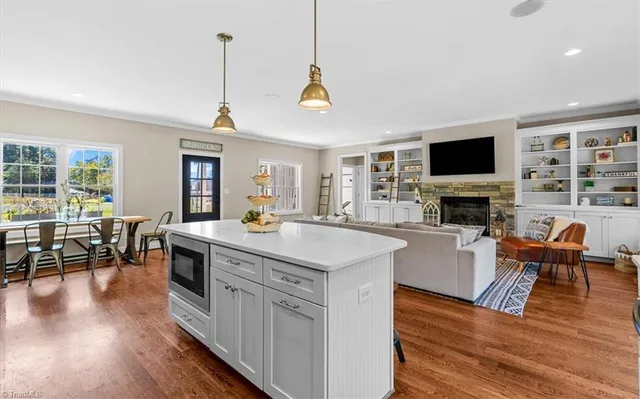 $550,000 | 6629 Alley Road, Summerfield, NC 27358