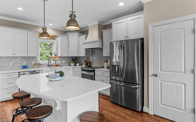 $550,000 | 6629 Alley Road, Summerfield, NC 27358