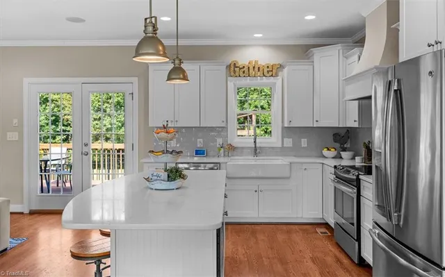 $550,000 | 6629 Alley Road, Summerfield, NC 27358