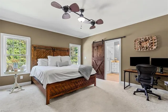 $550,000 | 6629 Alley Road, Summerfield, NC 27358