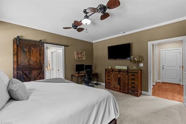 $550,000 | 6629 Alley Road, Summerfield, NC 27358